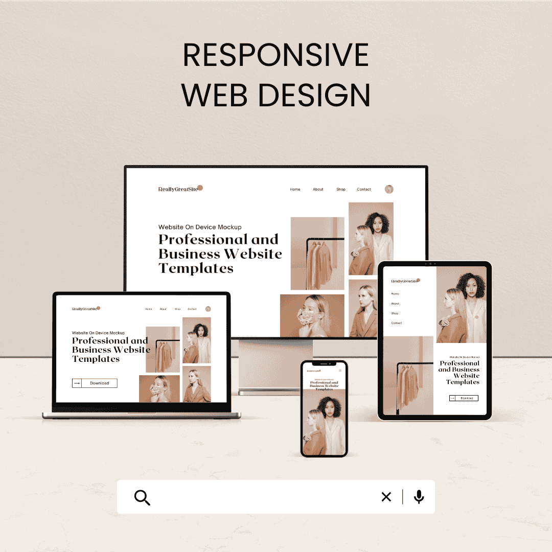 Responsive Web Design