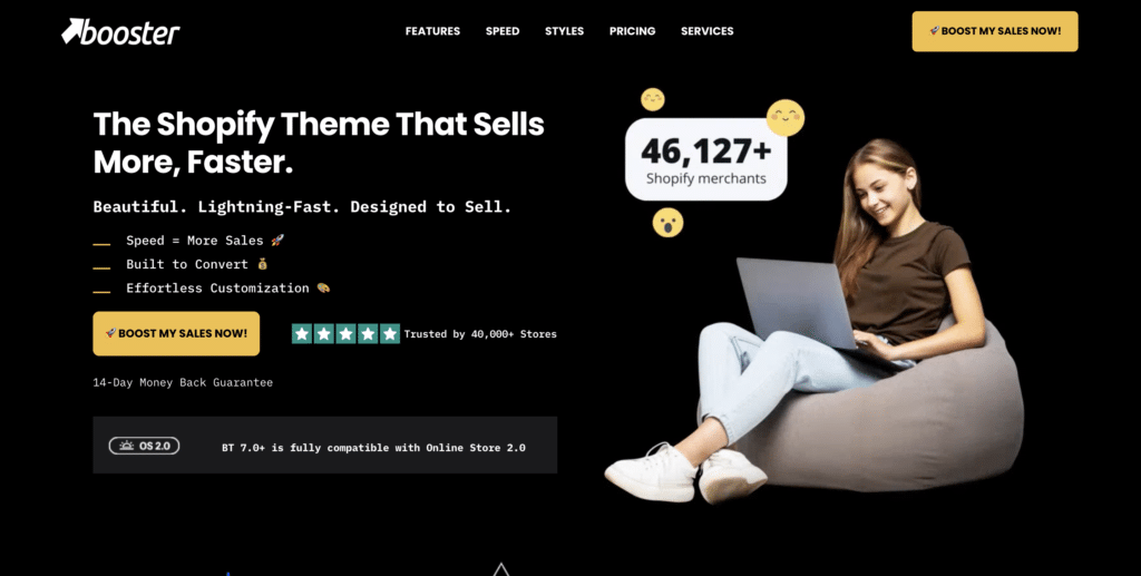 Booster Shopify Theme