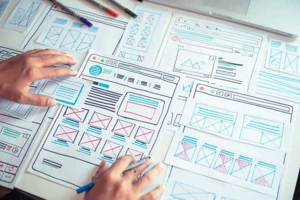 conceptualization phase in UX design