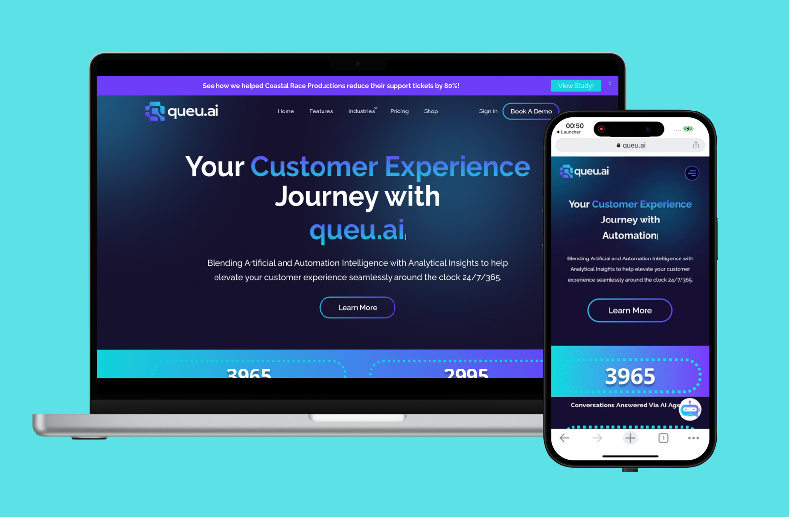 WordPress Website Developer - Queue_ai WordPress Website Developer Queue ai