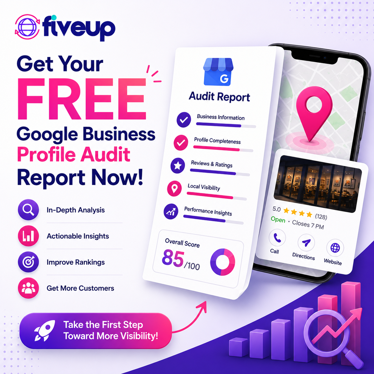 Get SEO Audit report