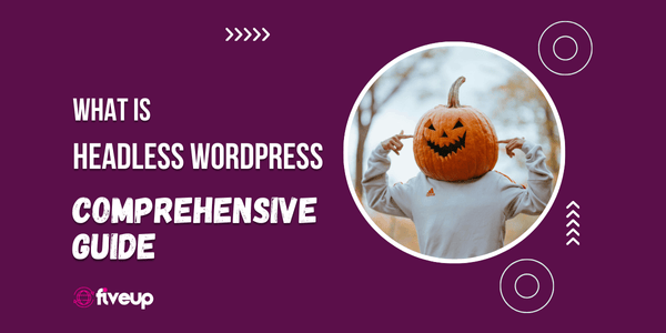 What is headless WordPress