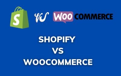 Shopify vs Woocommerce- Unbiased Comparison and overview 2023