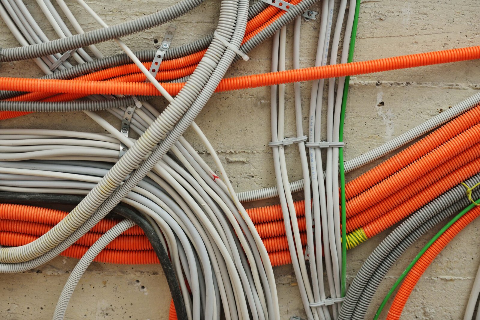 Electrician Web design in Arlington