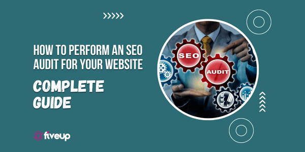 Perform an SEO Audit