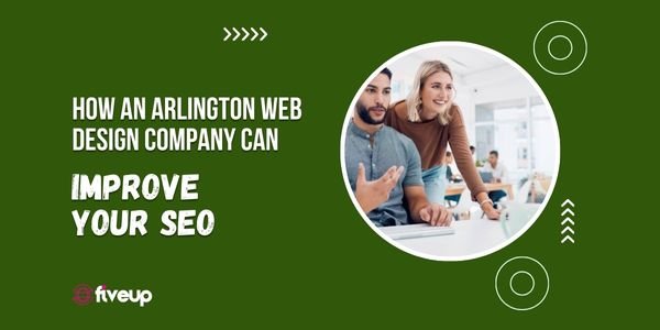 Arlington web design company