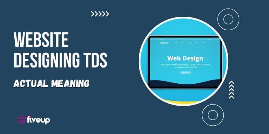 Website Designing TDS