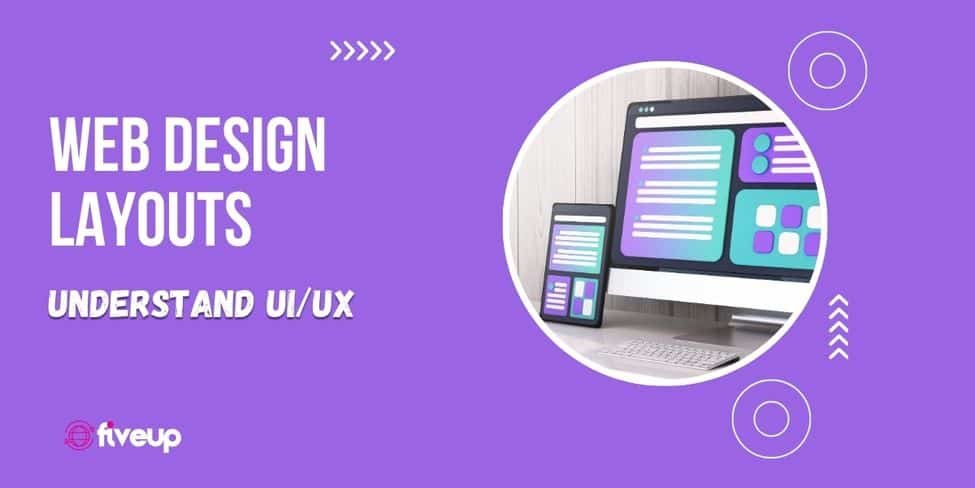 asymmetrical layouts and overlapping elements in web design​