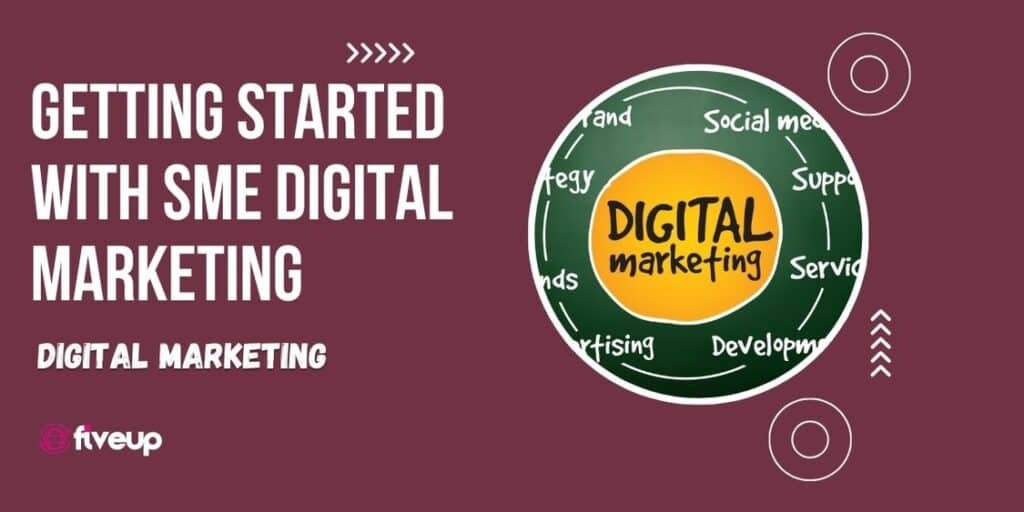 Getting Started with SME Digital Marketing