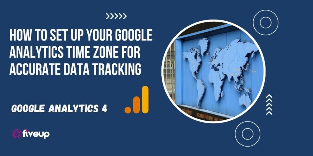 Google Analytics Time Zone