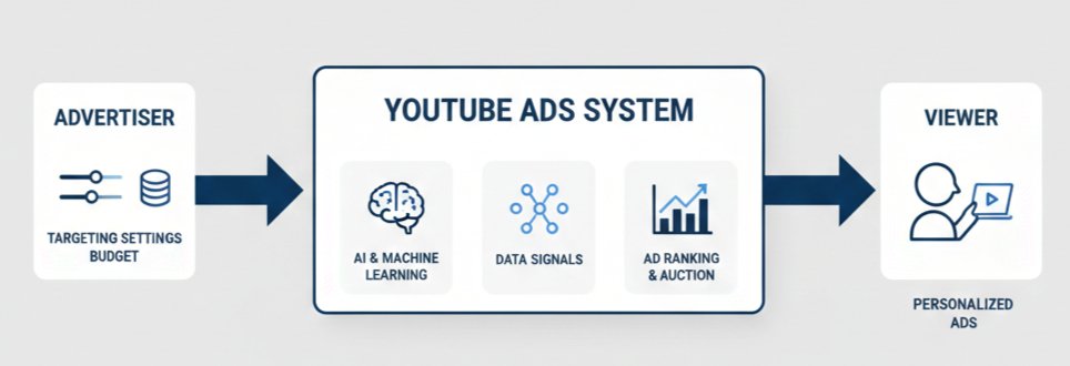 Are YouTube Ads Targeted? Exploring Audience Targeting Strategies 4 Are YouTube Ads Targeted - How YouTube Targeted Advertising Works