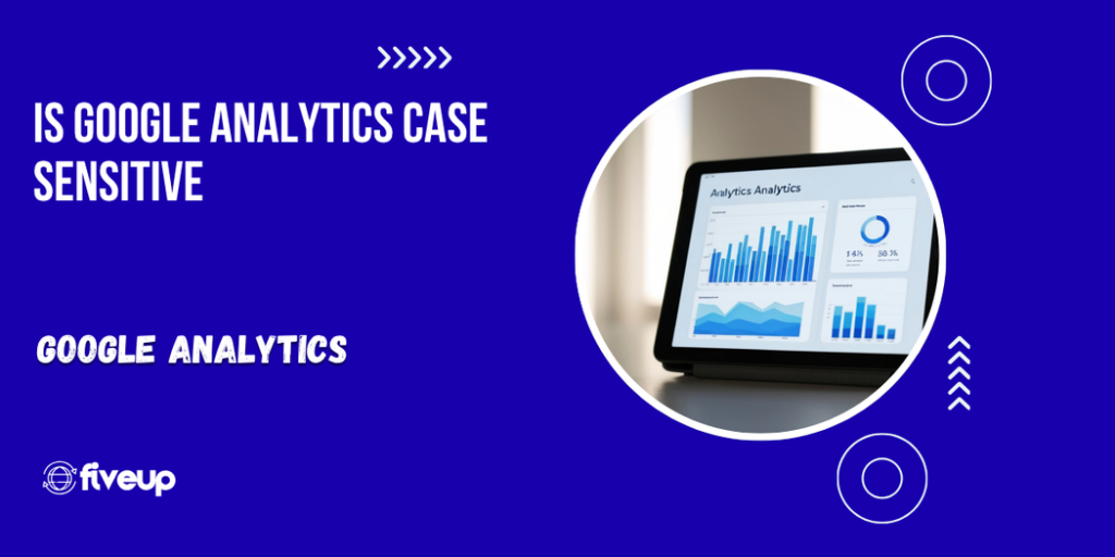 Is Google Analytics Case Sensitive