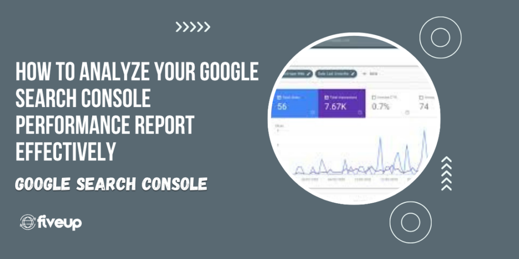 How to Analyze Your Google Search Console Performance Report Effectively 6 How to Analyze Your Google Search Console Performance Report Effectively